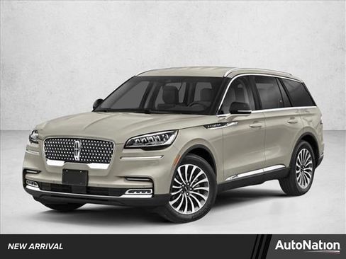 Used 2021 Lincoln Aviator Black Label Grand Touring image 1