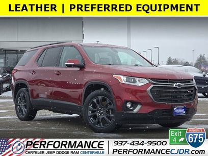 Used 2020 Chevrolet Traverse RS