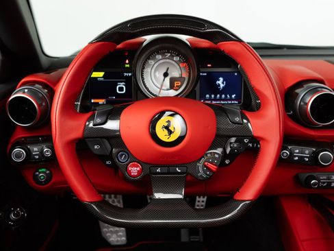 Certified 2023 Ferrari 812 GTS image 74