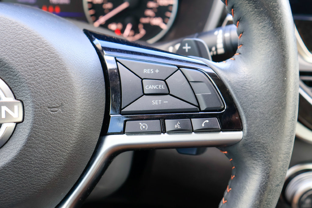 Used 2024 Nissan Altima 2.5 SR w/ SR Premium Package FWD image 14