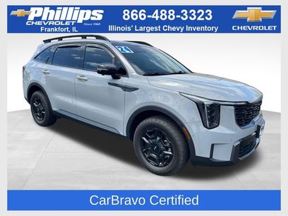 Used 2024 Kia Sorento SX Prestige