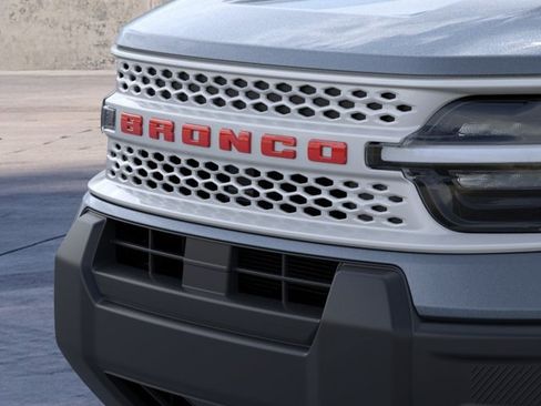 New 2026 Ford Bronco Sport Heritage AWD/4WD image 17