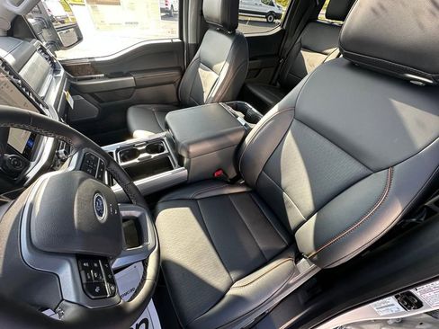 New 2025 Ford F350 Lariat w/ Lariat Ultimate Package image 51