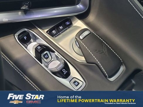 New 2025 Chevrolet Corvette E-Ray w/ ZER Performance Package image 21