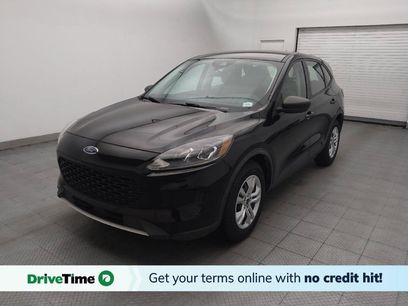Used 2021 Ford Escape S