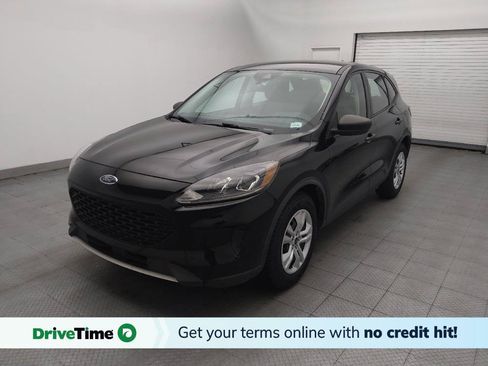 Used 2021 Ford Escape S FWD image 1
