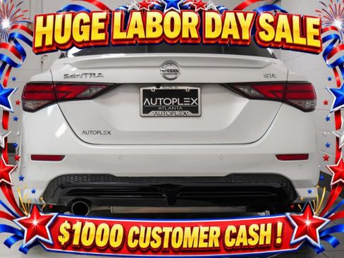 Used 2022 Nissan Sentra SR FWD image 31