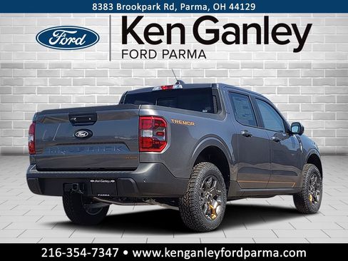 New 2026 Ford Maverick Tremor AWD/4WD image 5