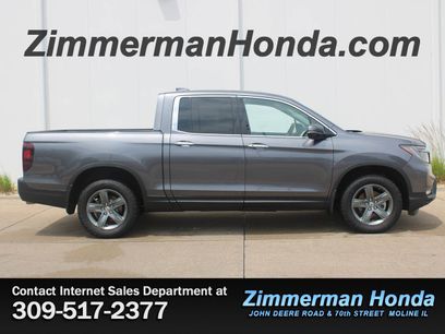 Certified 2023 Honda Ridgeline RTL-E