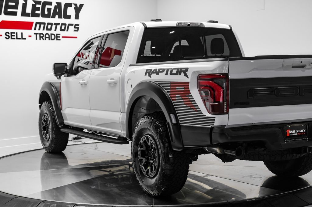 Used 2026 Ford F150 Raptor w/ Equipment Group 803A Raptor R AWD/4WD image 15