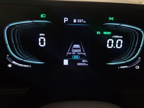 Used 2023 Kia Niro LX FWD image 23