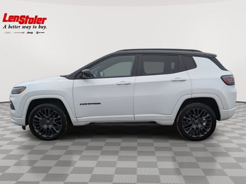 Used 2022 Jeep Compass High Altitude image 2