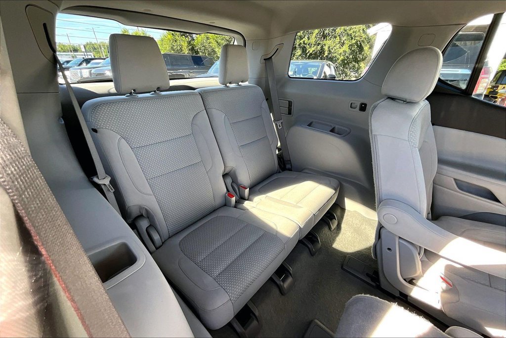Used 2023 GMC Acadia SLE FWD image 27