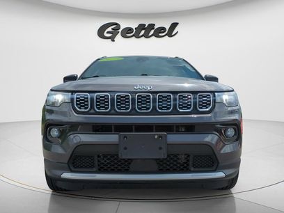 Used 2024 Jeep Compass Limited