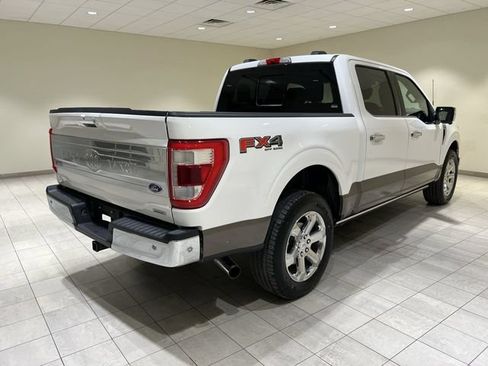Certified 2021 Ford F150 King Ranch w/ Equipment Group 601A High AWD/4WD image 5