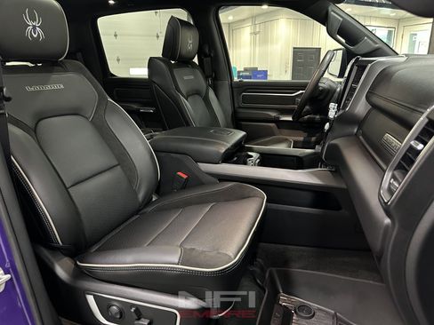 Used 2024 RAM 1500 Laramie AWD/4WD image 46