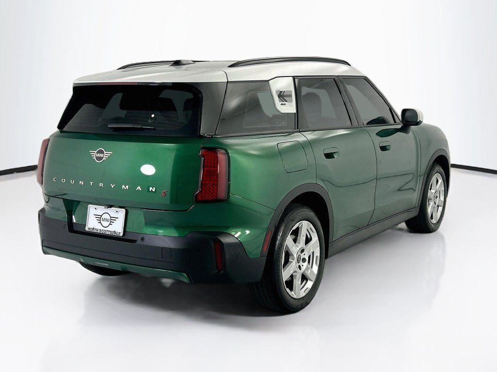 Certified 2026 MINI Cooper Countryman S AWD/4WD image 9