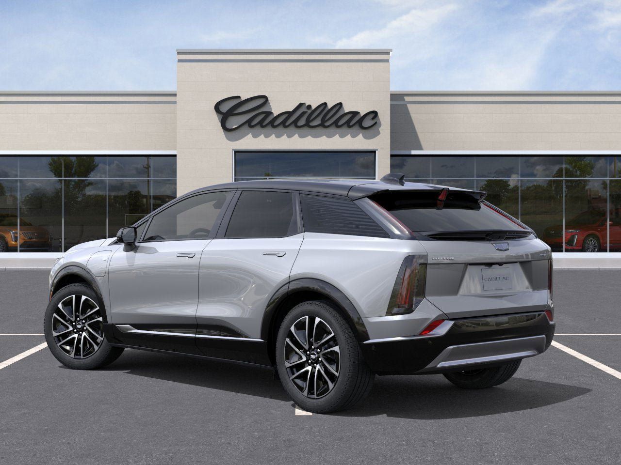 New 2026 Cadillac Optiq Sport 2 AWD/4WD image 3