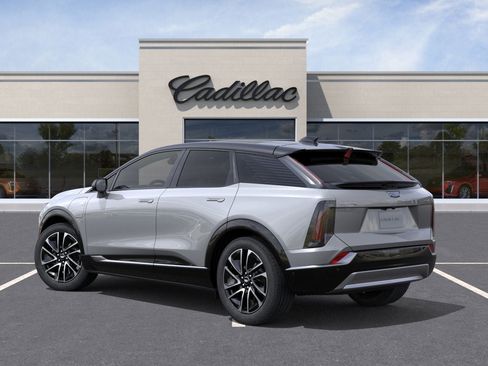 New 2026 Cadillac Optiq Sport 2 AWD/4WD image 3
