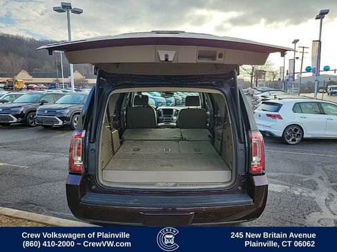 Used 2017 GMC Yukon SLT w/ Open Road Package image 66