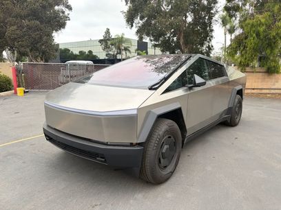 Used 2026 Tesla Cybertruck AWD Crew Cab
