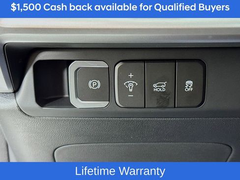 New 2026 Hyundai Santa Fe SE image 10