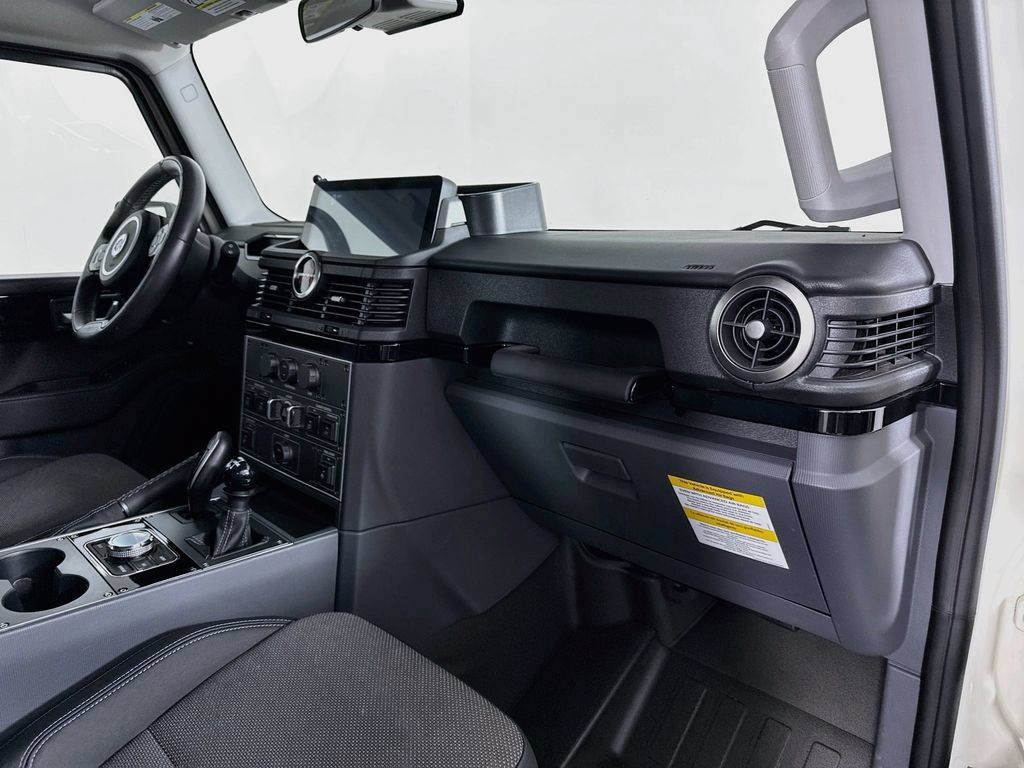 Used 2024 INEOS Grenadier Station Wagon AWD/4WD image 22