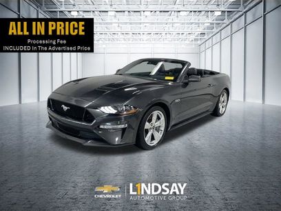 Used 2019 Ford Mustang GT Premium w/ Equipment Group 401A