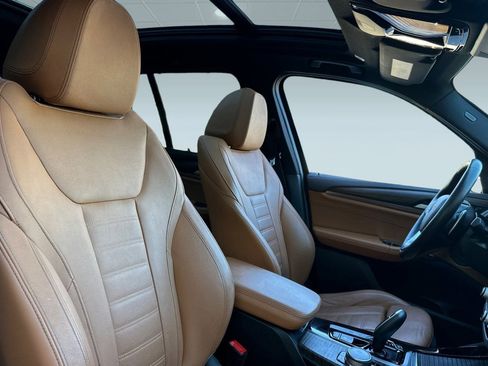 Used 2018 BMW X3 xDrive30i image 32