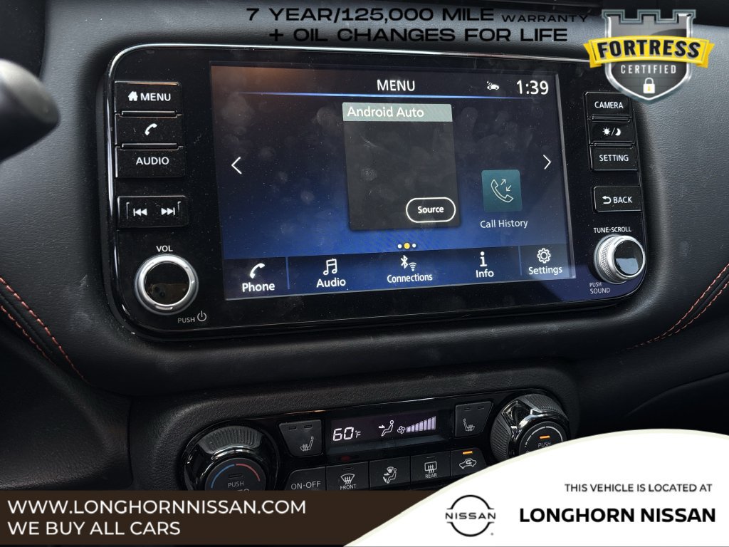 Used 2024 Nissan Kicks SR w/ SR Premium Package FWD image 16