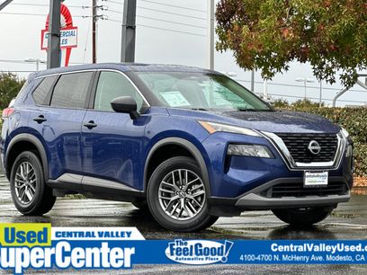 Certified 2023 Nissan Rogue S
