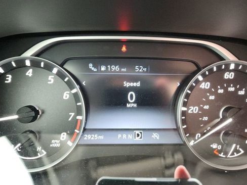 Used 2025 Nissan Frontier SV w/ SV Convenience Package image 30