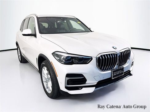 Used 2023 BMW X5 xDrive40i w/ Premium Package image 1