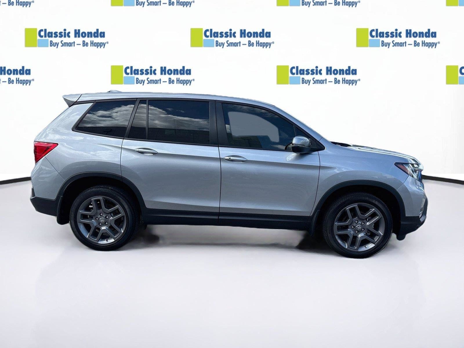 Certified 2023 Honda Passport EX-L image 9