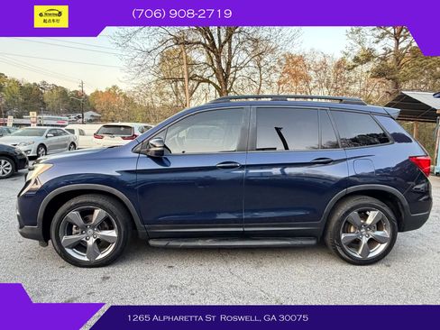 Used 2019 Honda Passport Touring image 3