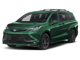 New 2026 Toyota Sienna XLE Woodland Edition AWD/4WD video 1