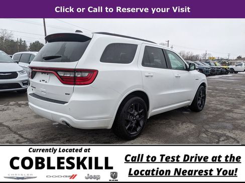 New 2026 Dodge Durango GT image 11