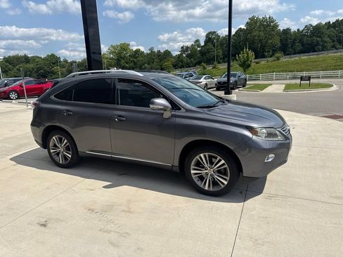 Used 2015 Lexus RX 350 FWD image 4