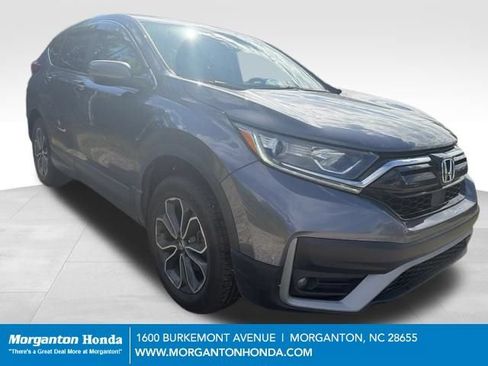 Used 2020 Honda CR-V EX-L image 1