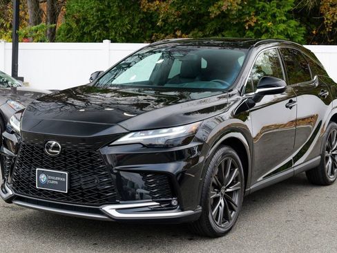 Used 2023 Lexus RX 350 F Sport image 3