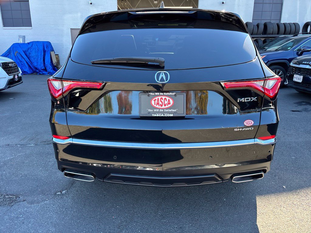 Used 2024 Acura MDX w/ Advance Package AWD/4WD image 5