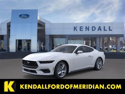 New 2026 Ford Mustang Premium