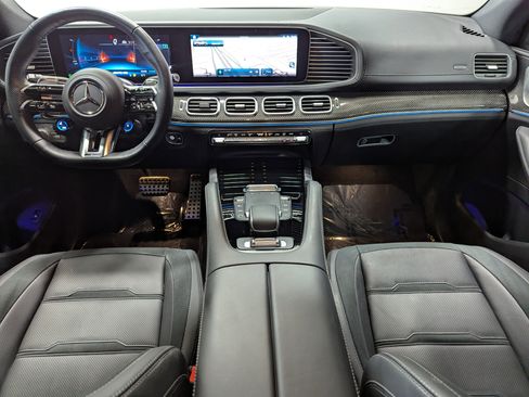 Used 2025 Mercedes-Benz GLE 53 AMG 4MATIC Coupe image 20