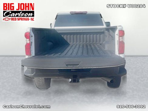 Used 2024 Chevrolet Silverado 3500 W/T w/ WT Fleet Convenience Package AWD/4WD image 7