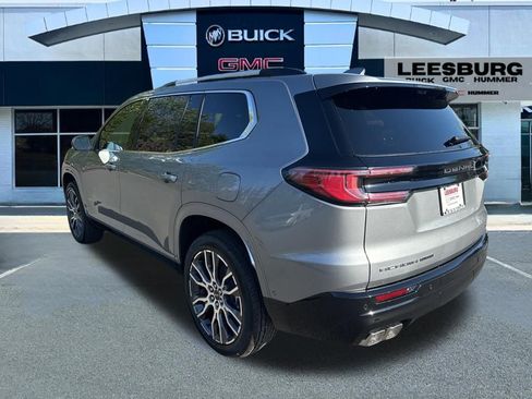 New 2026 GMC Acadia Denali Ultimate w/ LPO, Floor Liner Package AWD/4WD image 5