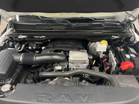 Used 2021 RAM 1500 Laramie RWD image 24