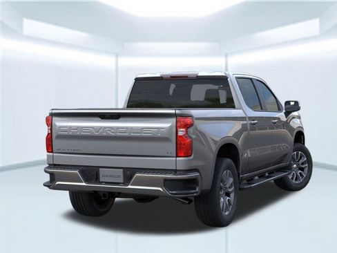 New 2026 Chevrolet Silverado 1500 LT w/ Protection Package RWD image 7