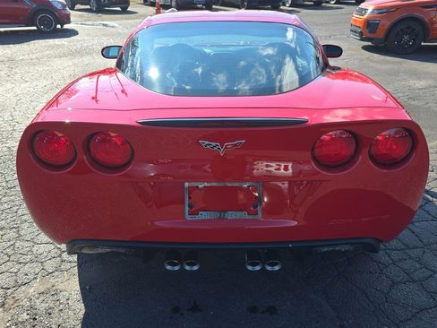Used 2008 Chevrolet Corvette Coupe w/ Preferred Equipment Group image 14