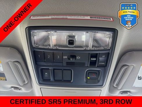 Used 2022 Toyota 4Runner SR5 Premium w/ Moonroof Package image 21