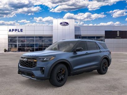 Used 2026 Ford Explorer Tremor